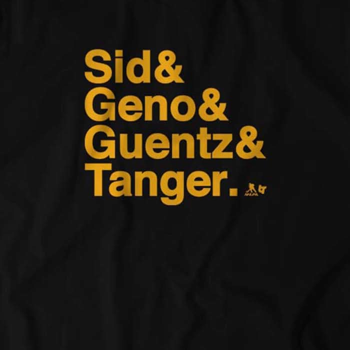 Sid & Geno & Guentz & Tanger 5
