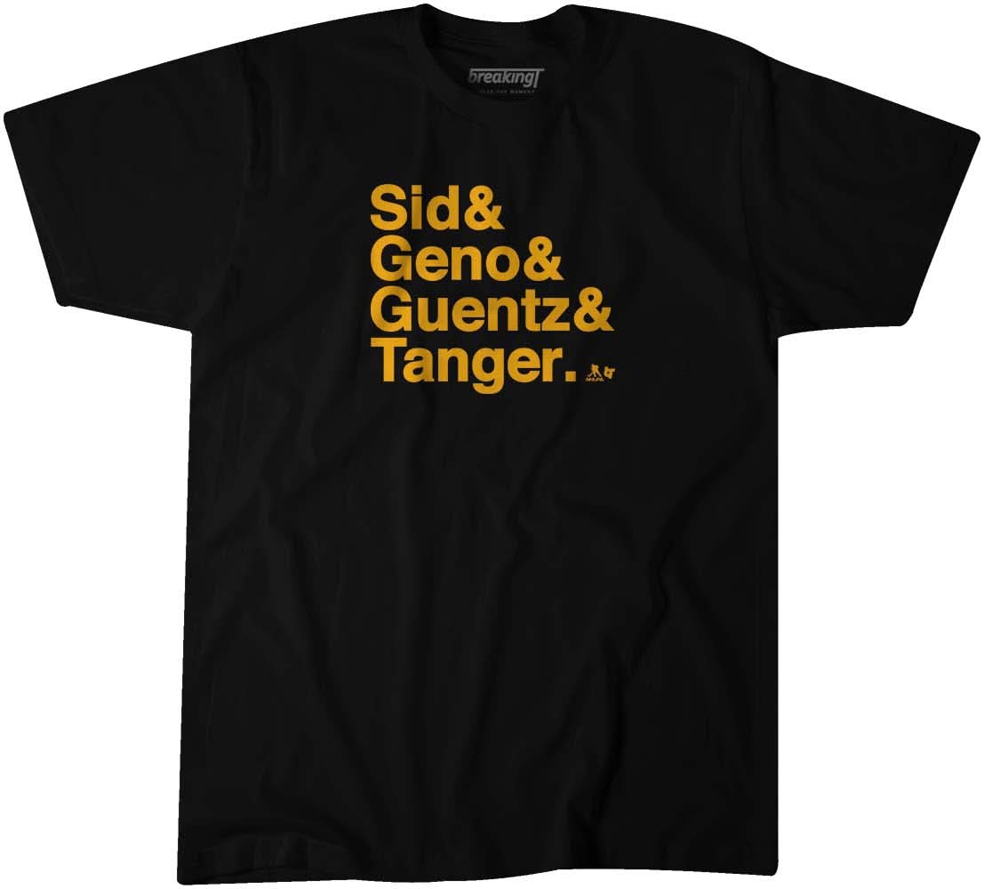 Sid & Geno & Guentz & Tanger 2
