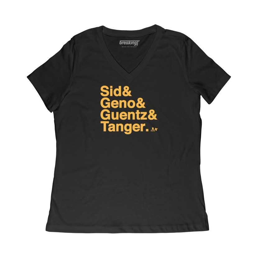 Sid & Geno & Guentz & Tanger 4