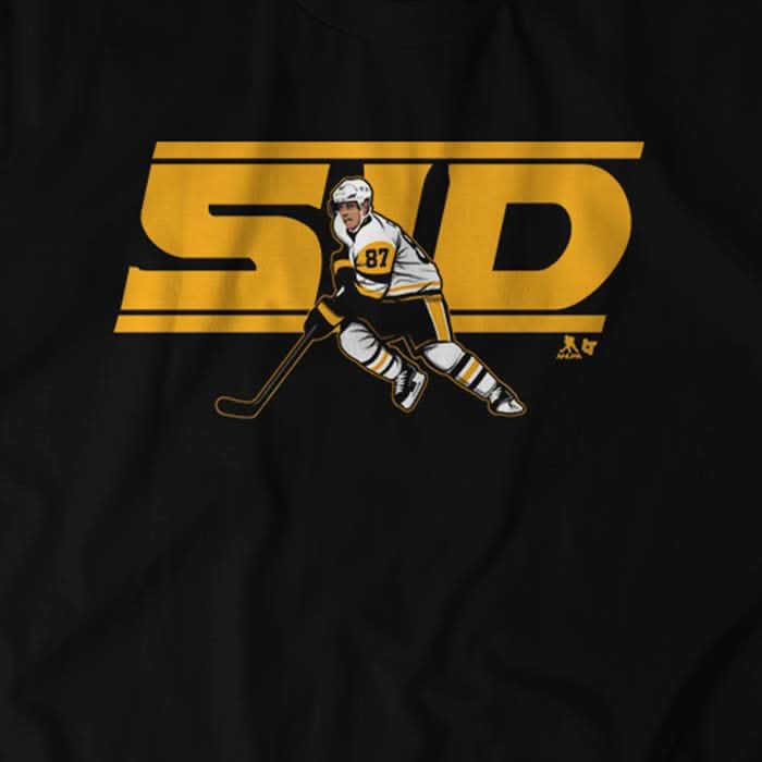 Sidney Crosby: Sid 5