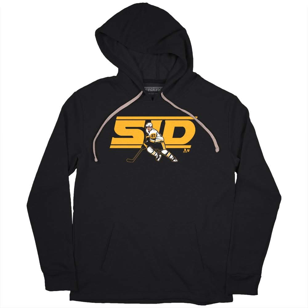 Sidney Crosby: Sid 1