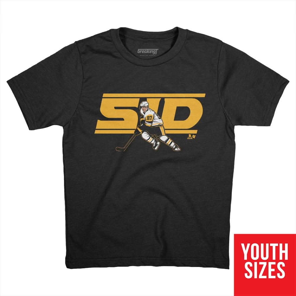 Sidney Crosby: Sid 3