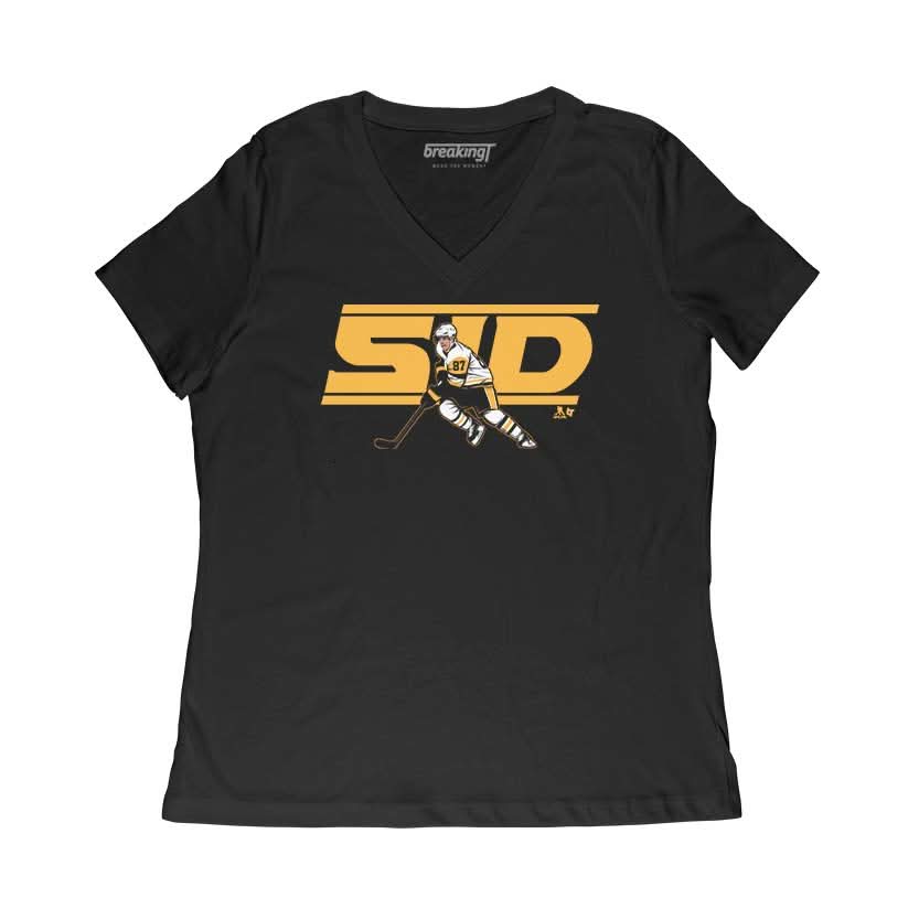 Sidney Crosby: Sid 4