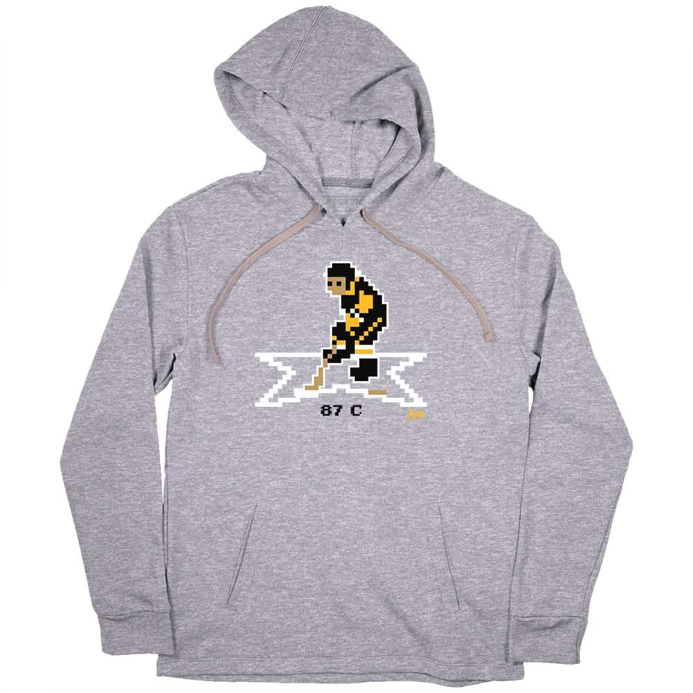 Sidney Crosby: Throwback Hockey 1