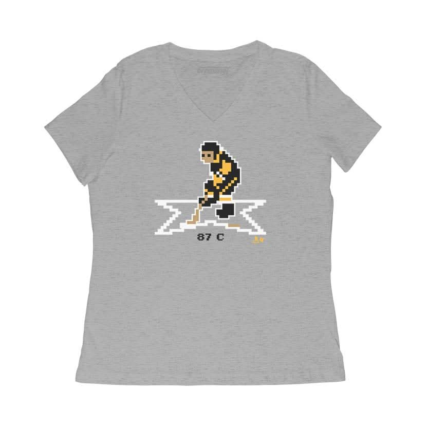 Sidney Crosby: Throwback Hockey 4