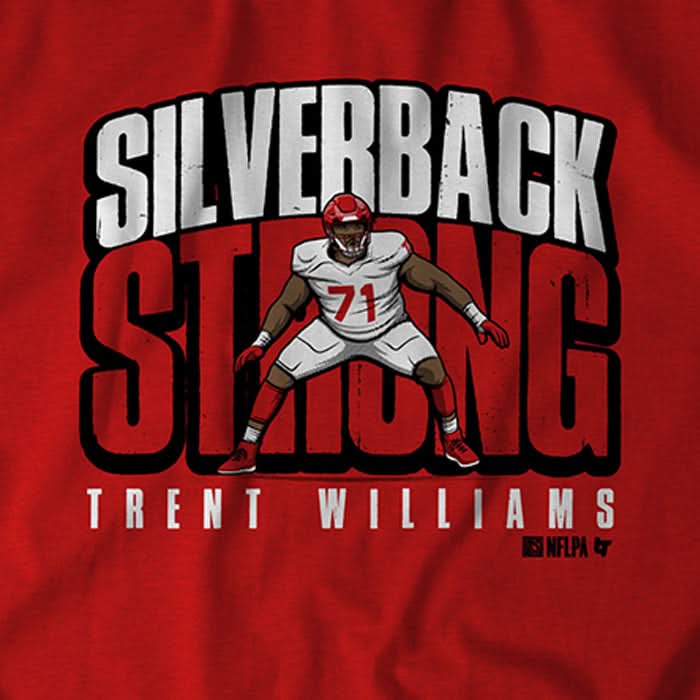 Silverback Strong 5