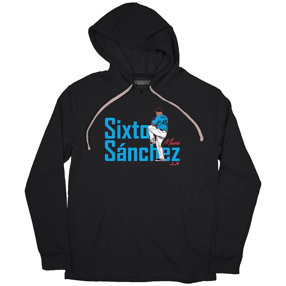 Sixto Sánchez Rookie Shirt 2
