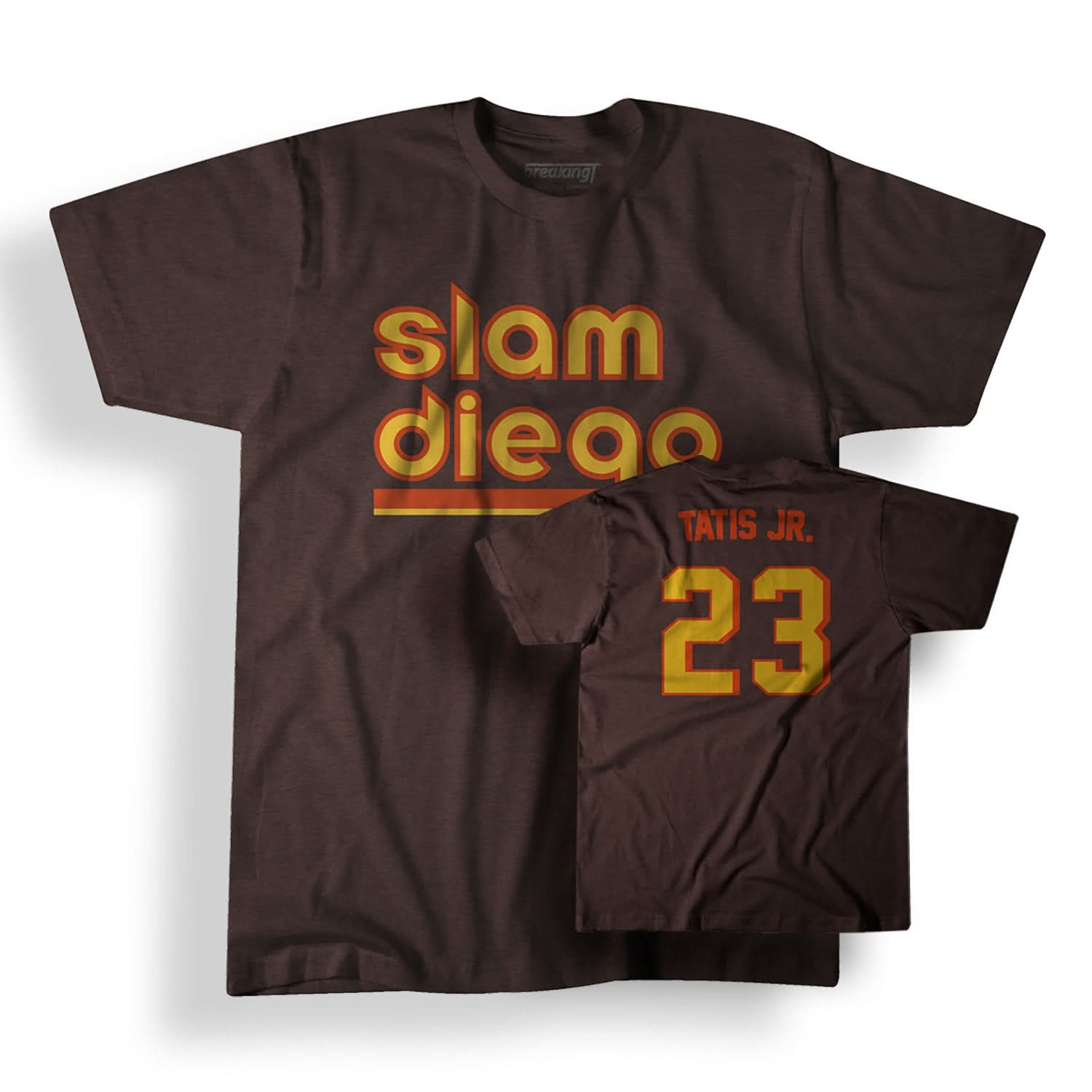 Slam Diego Player Shirt 1
