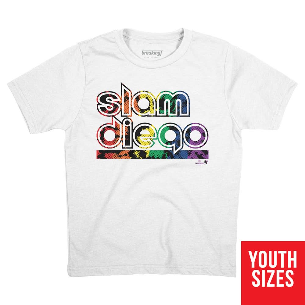 Slam Diego Pride 2021 5
