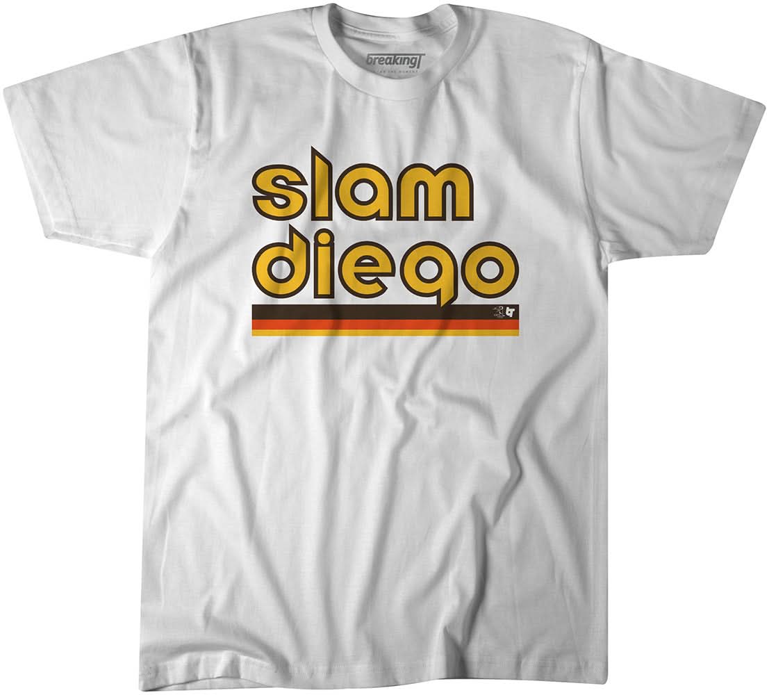 Slam Diego 3