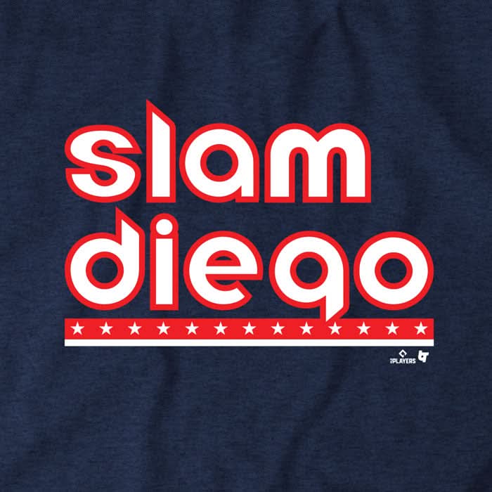 Slam Diego USA 4