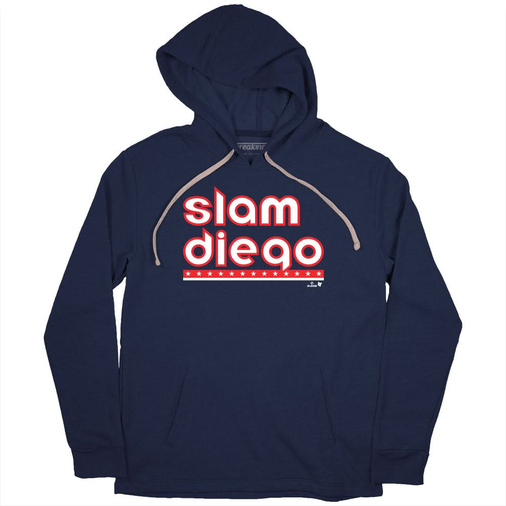 Slam Diego USA 2