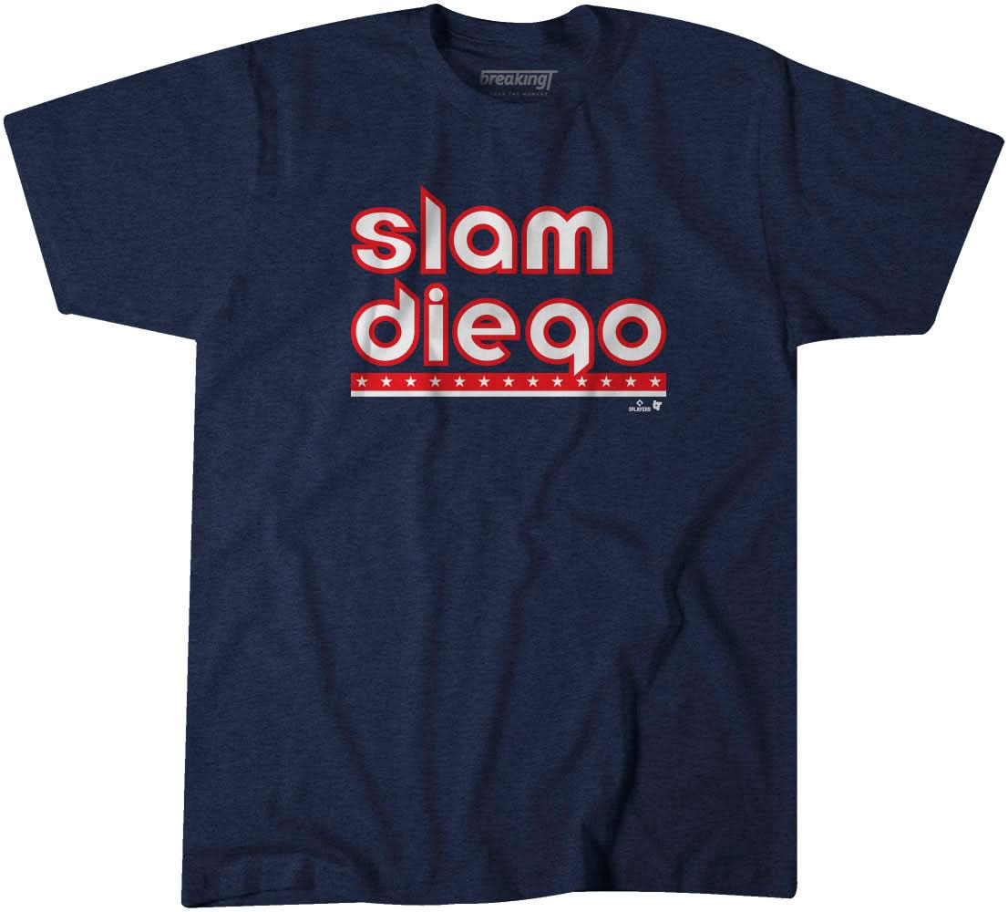 Slam Diego USA 1