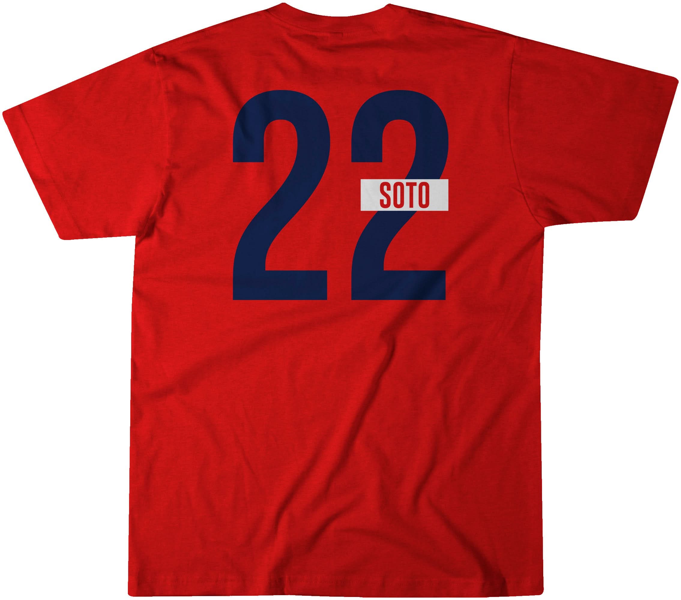 Juan Soto: Soto Shuffle 2