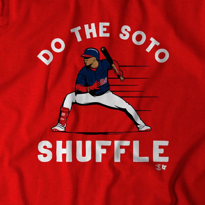 Soto Shuffle 4