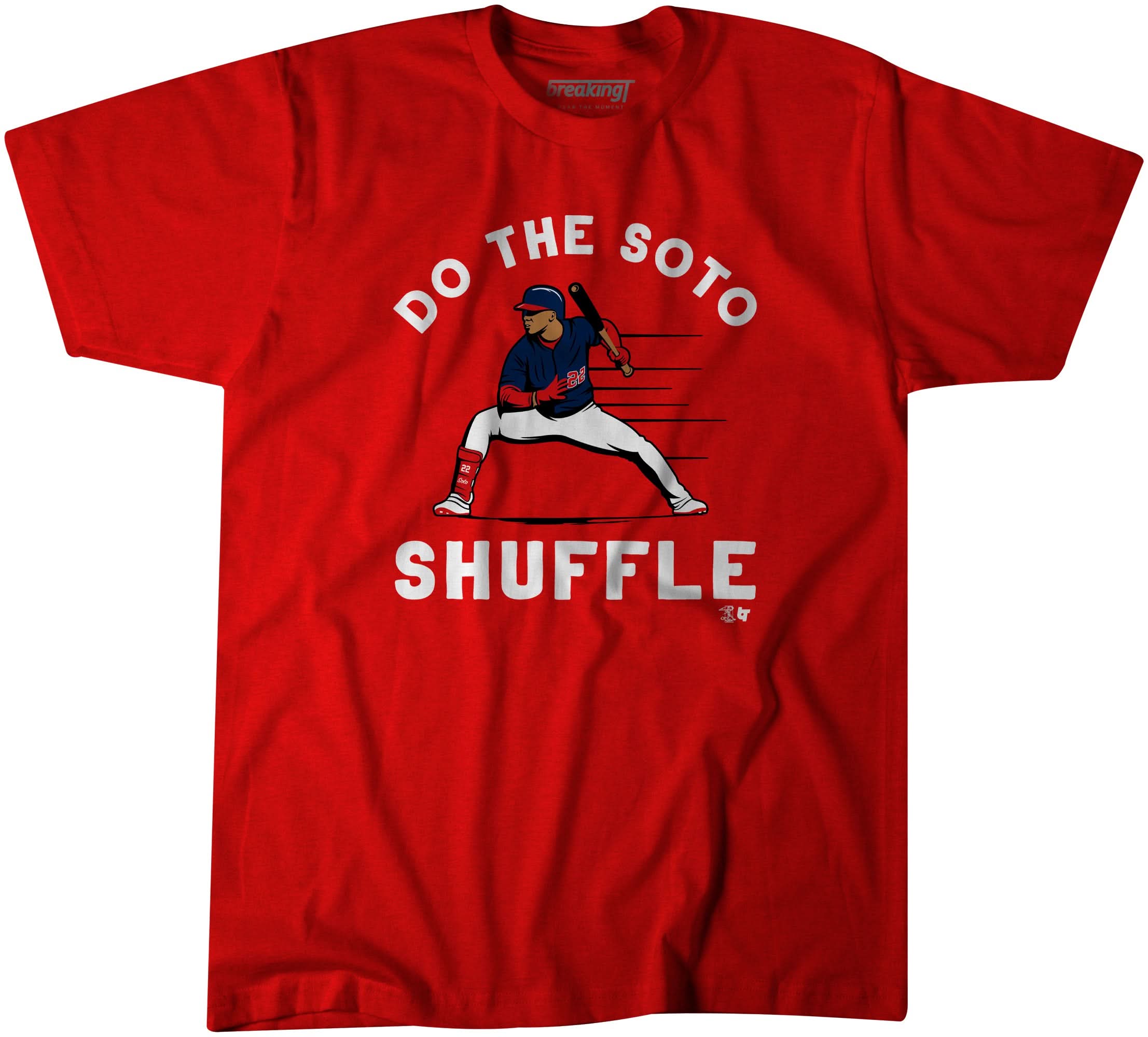 Juan Soto: Soto Shuffle 3