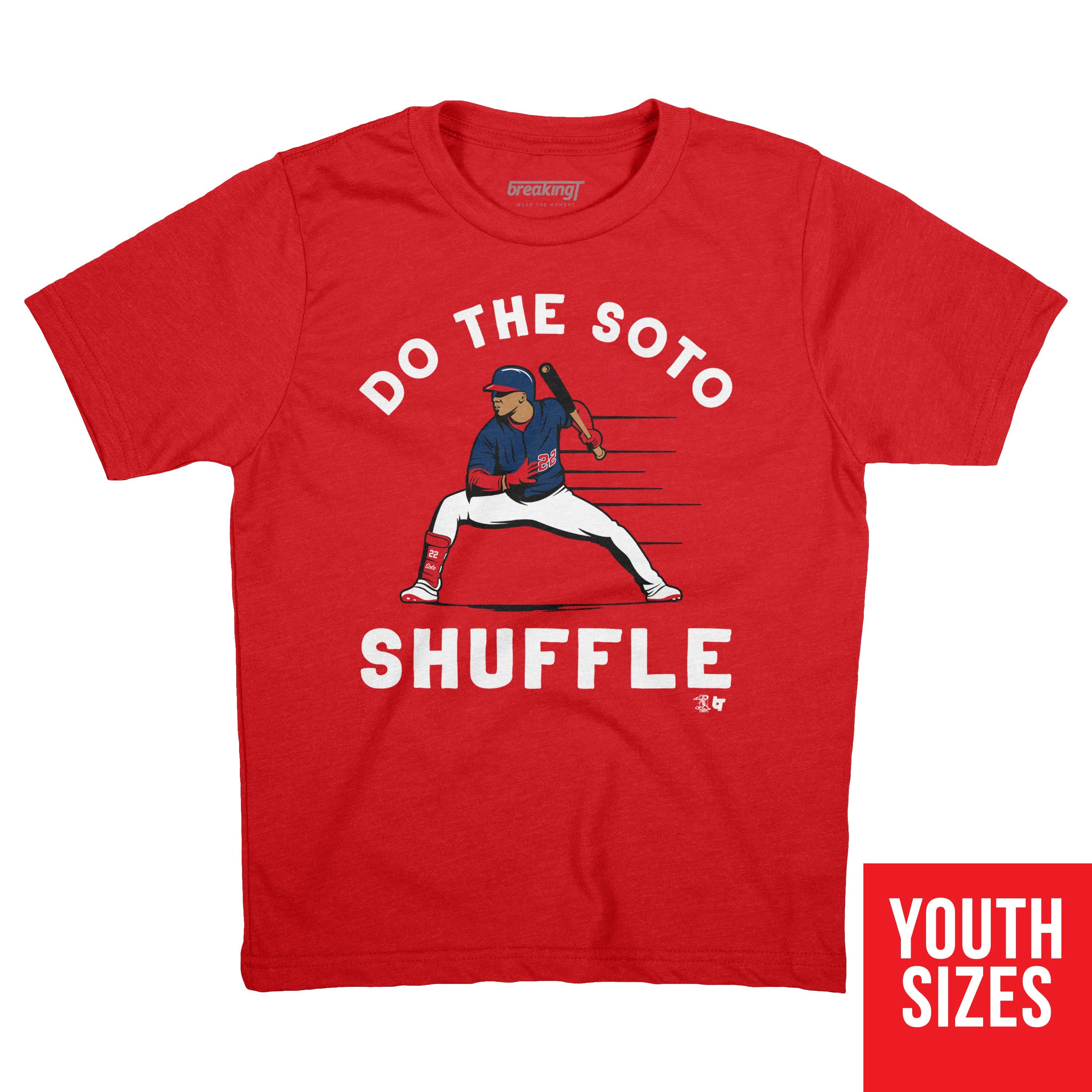 Soto Shuffle 3