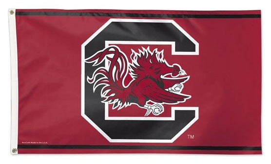South Carolina Flag 3x5 Stripes 1
