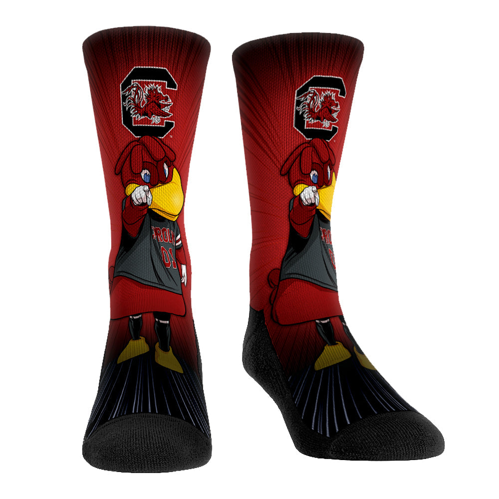 South Carolina Gamecocks - Mascot Pump Up! | Rock 'Em Socks 1
