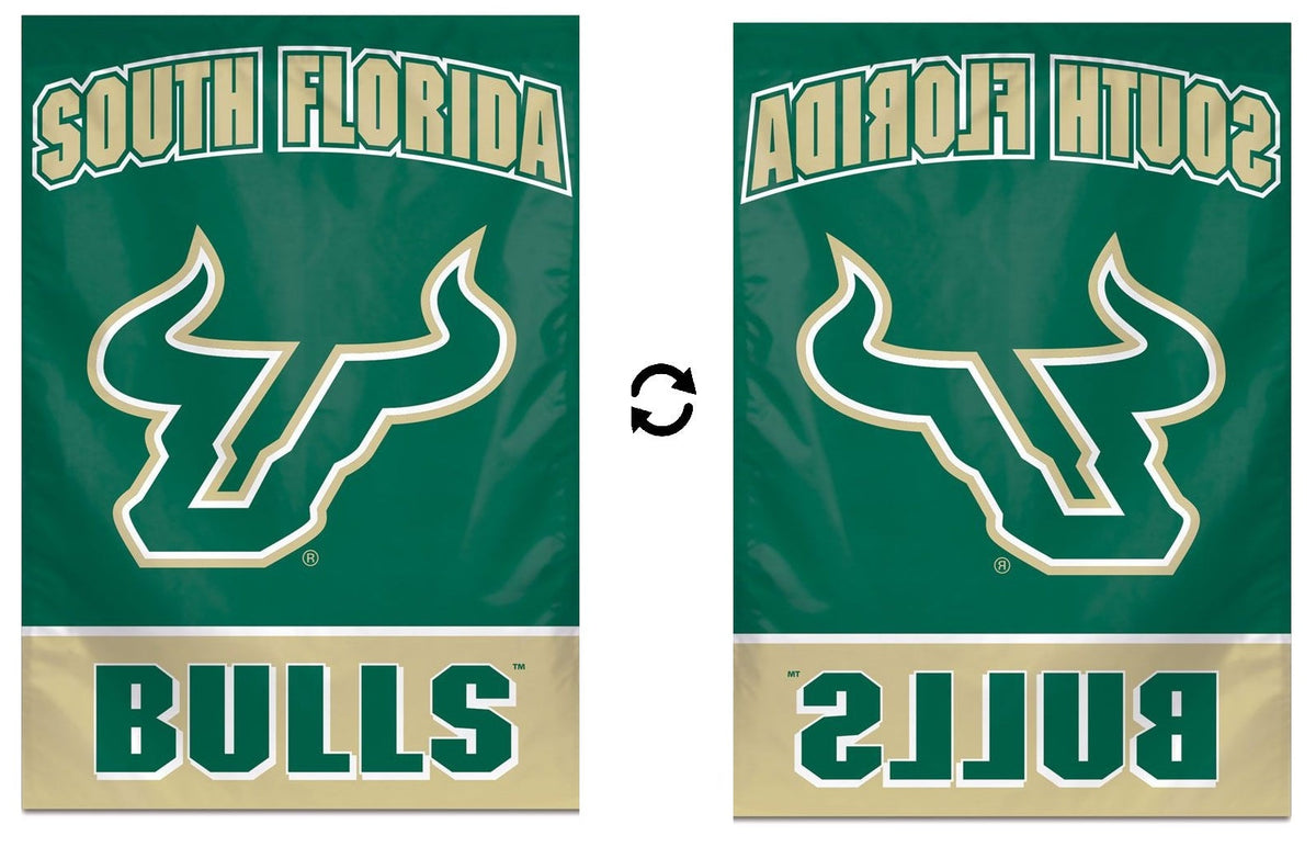 South Florida Bulls Flag House Banner
