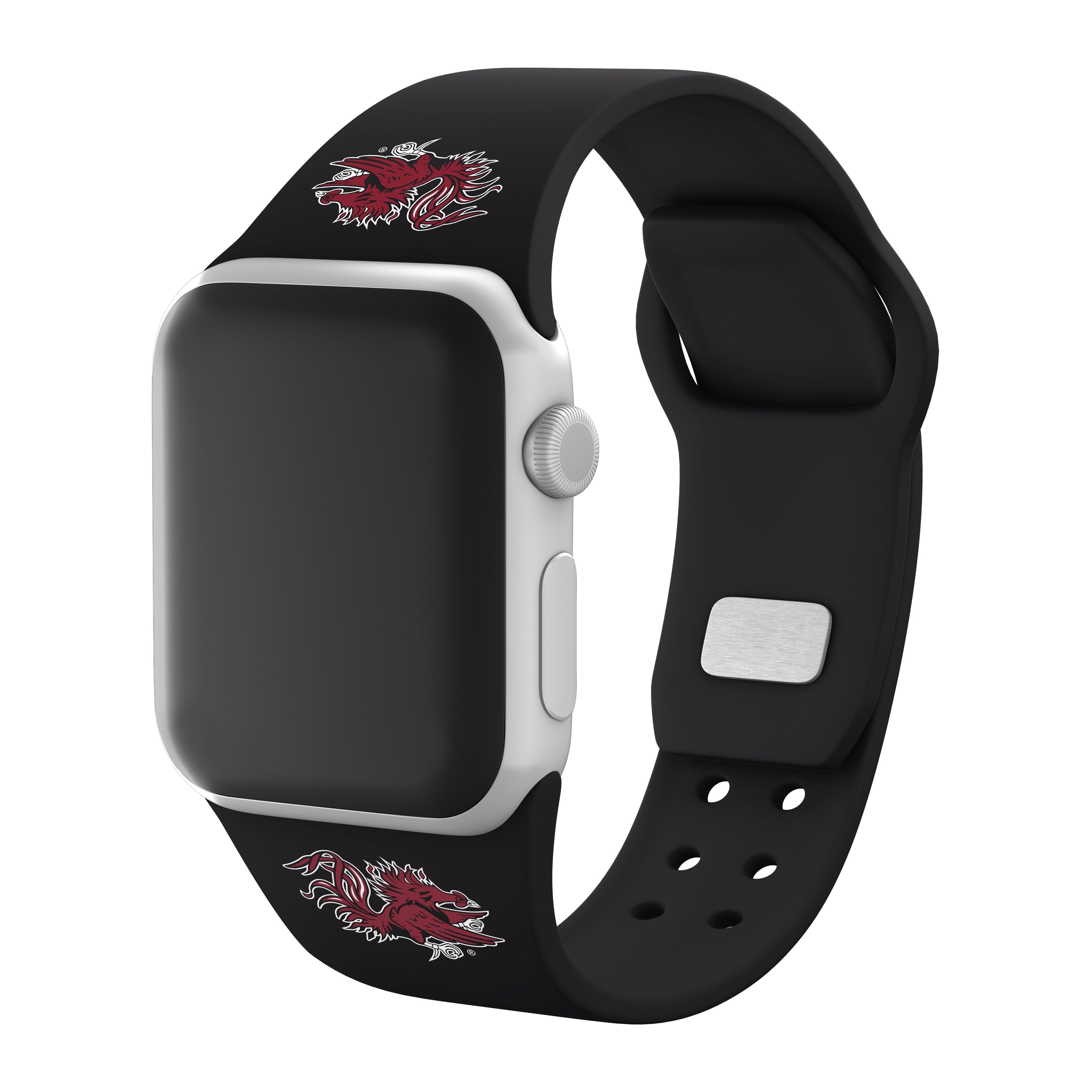 South Carolina Gamecocks Apple Watch Band 4