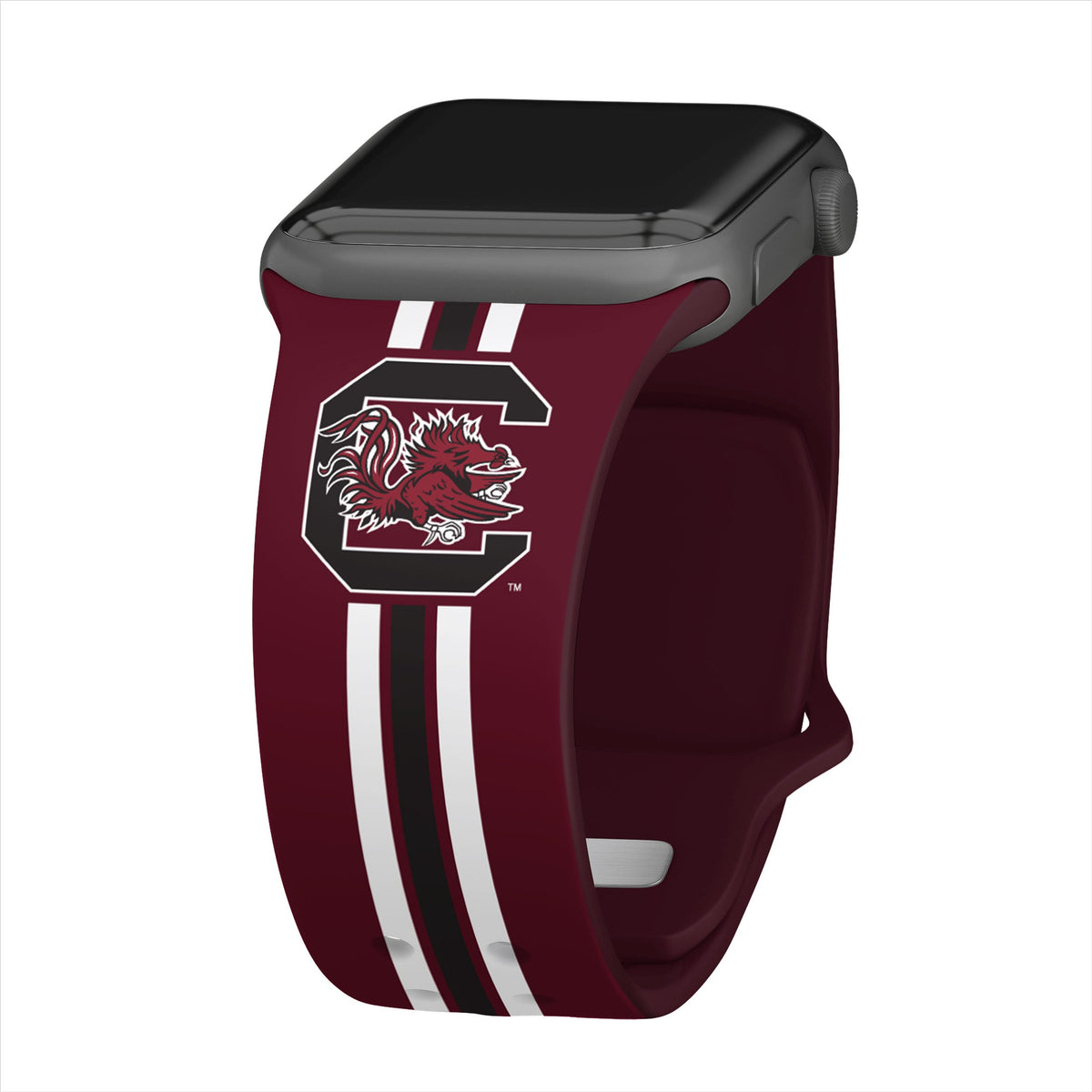 South Carolina Gamecocks HD Apple Watch Band | Affinity Bands