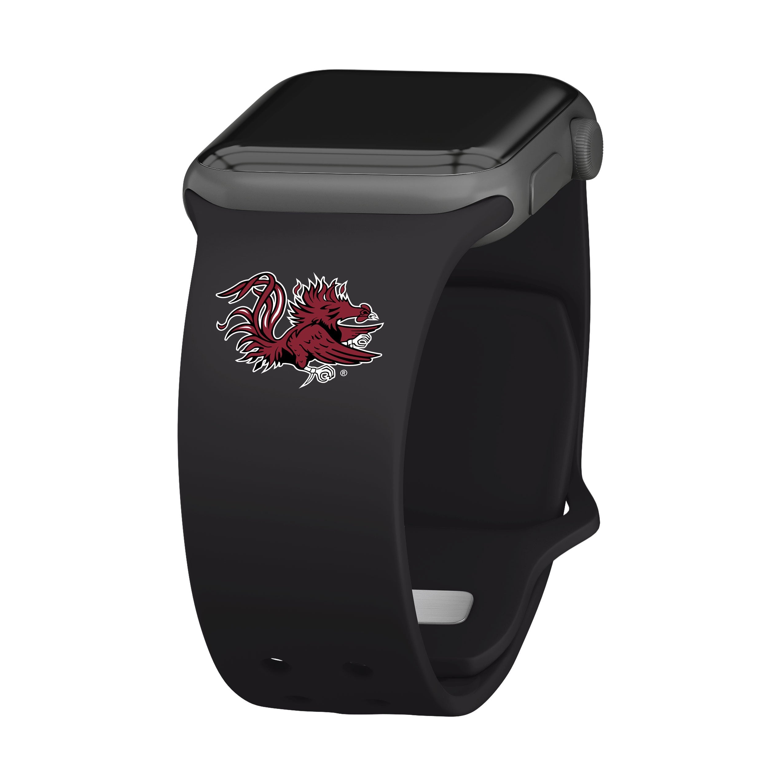 South Carolina Gamecocks Apple Watch Band 1