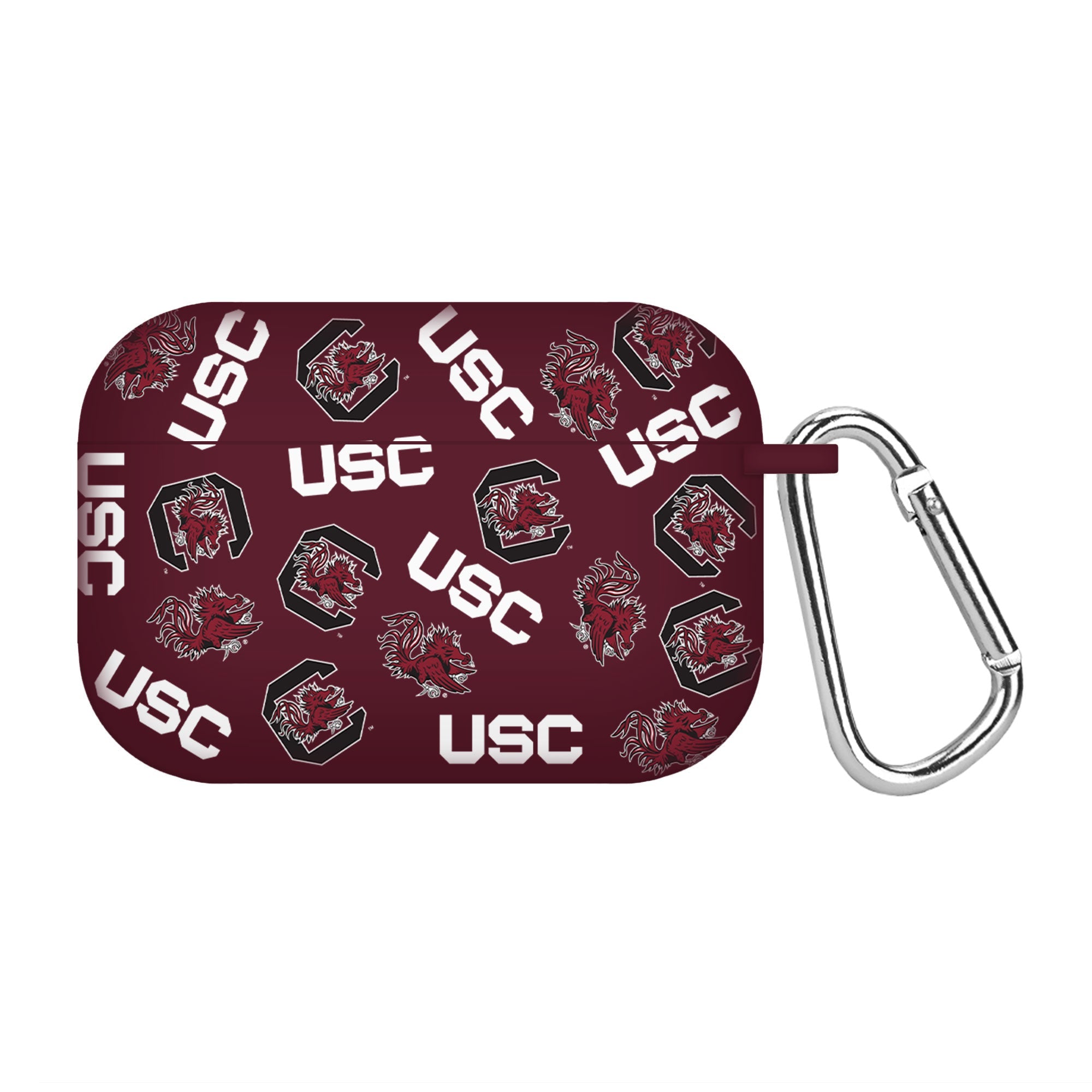 South Carolina Gamecocks HD AirPods Pro 1 & 2 Case Cover 5