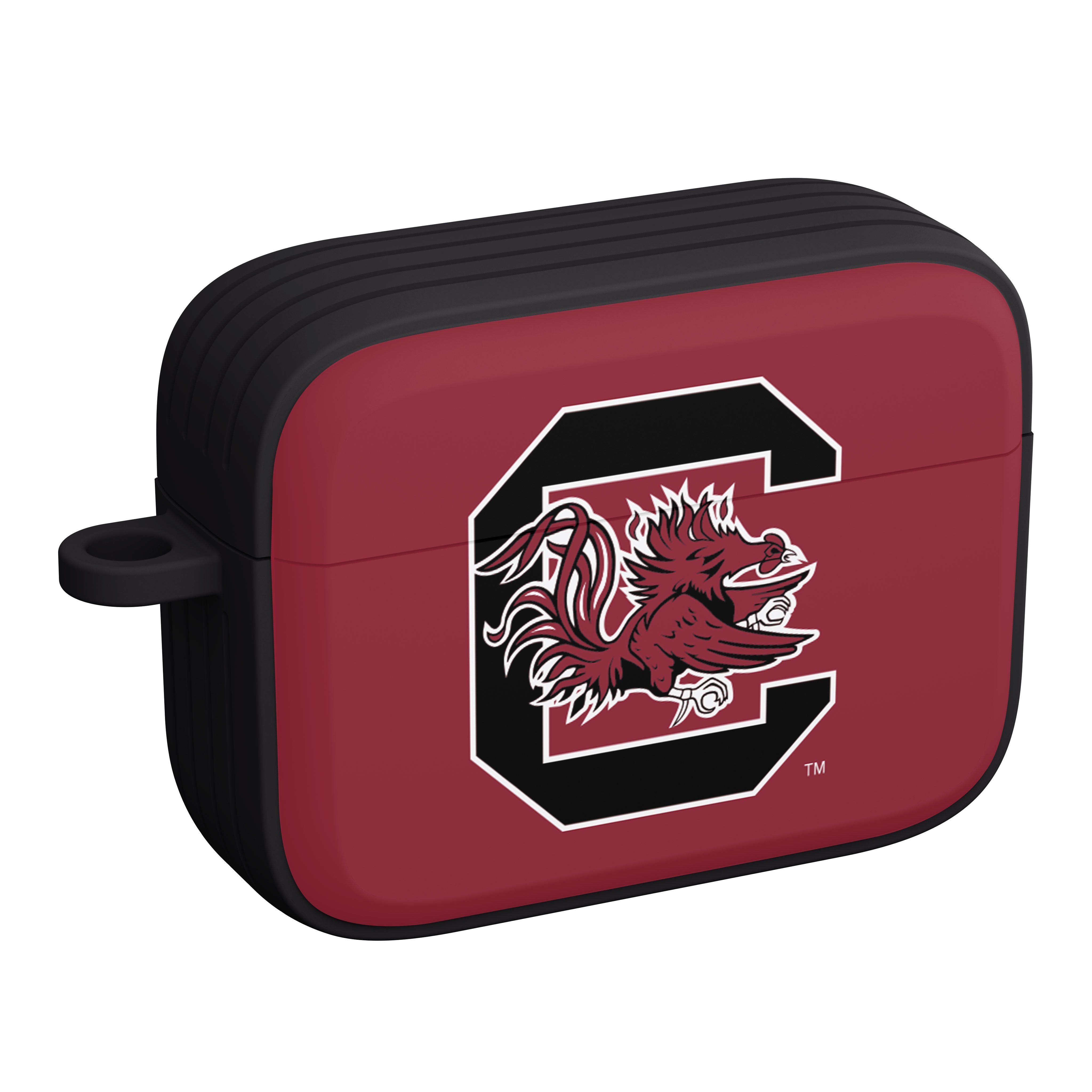 South Carolina Gamecocks HDX AirPods Pro 1 & 2 Case Cover 4