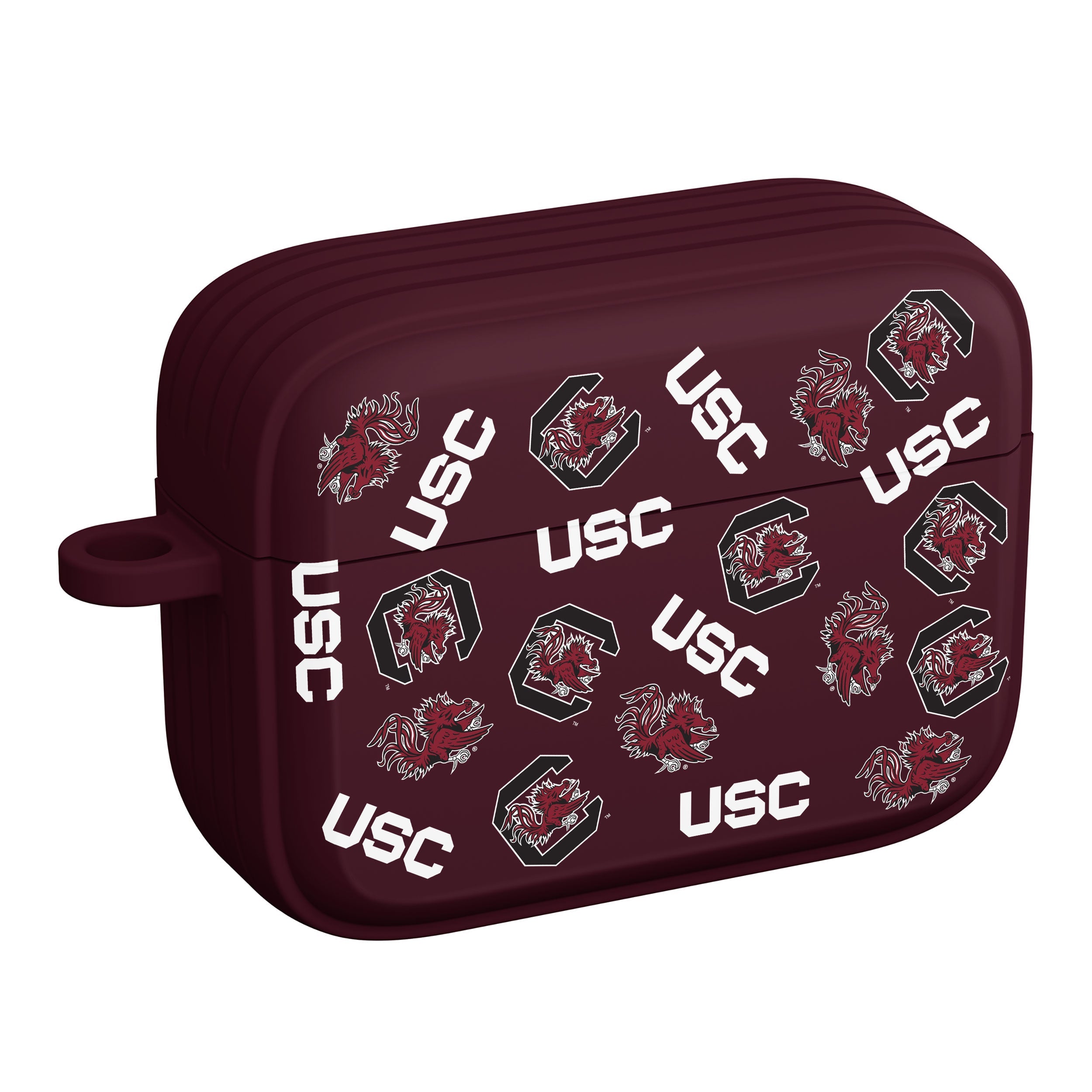 South Carolina Gamecocks HDX AirPods Pro 1 & 2 Case Cover 9