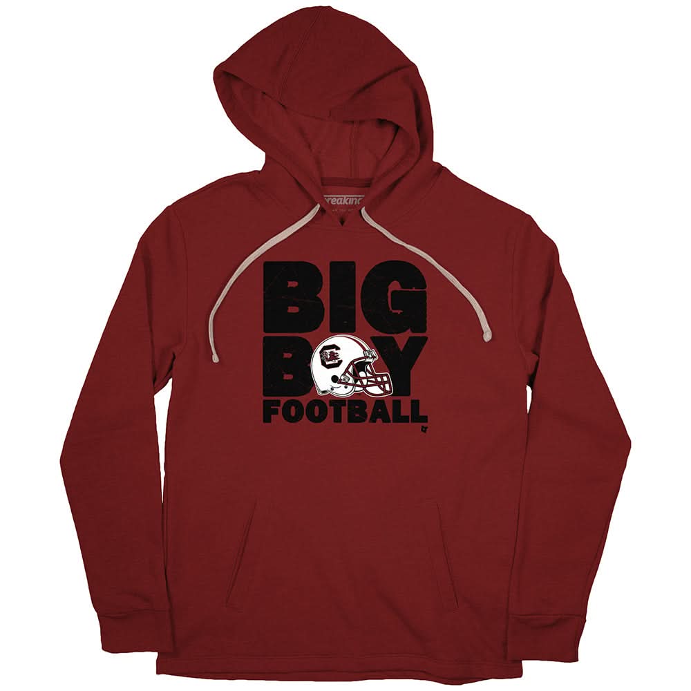 South Carolina: Big Boy Football 2