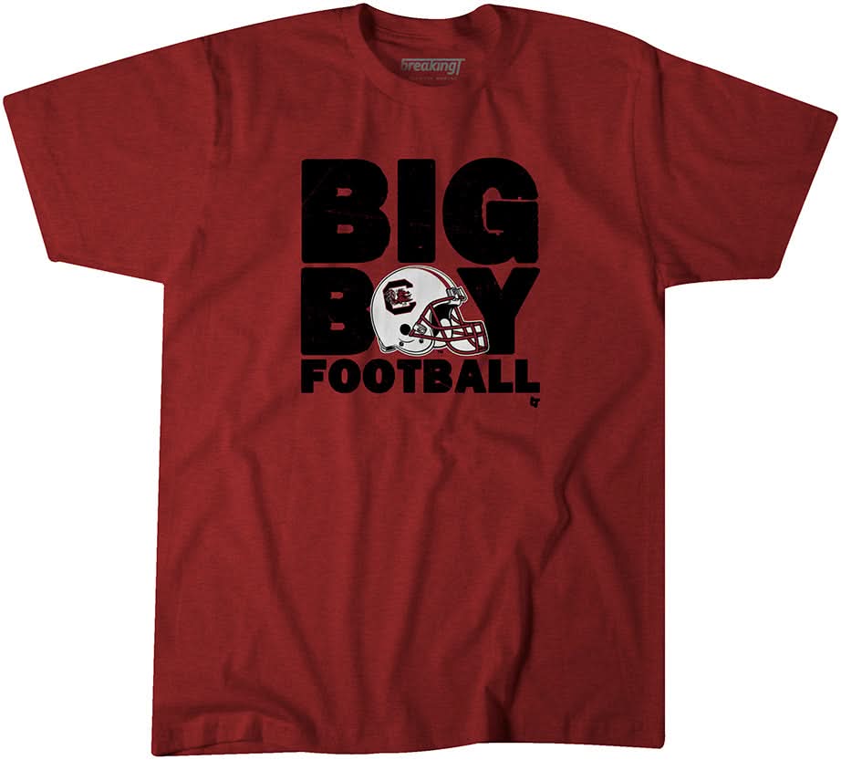 South Carolina: Big Boy Football 1