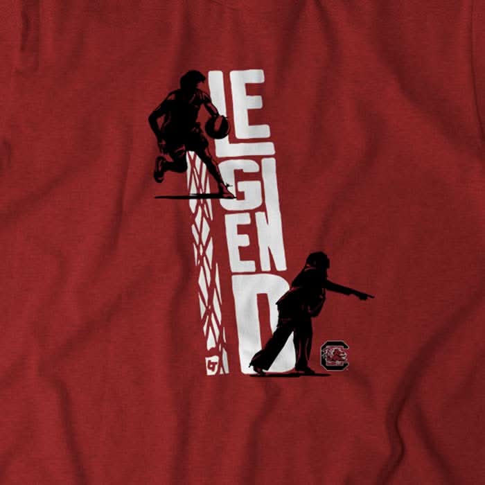 South Carolina: Dawn Staley Legend 4