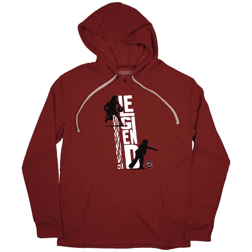 South Carolina: Dawn Staley Legend 2
