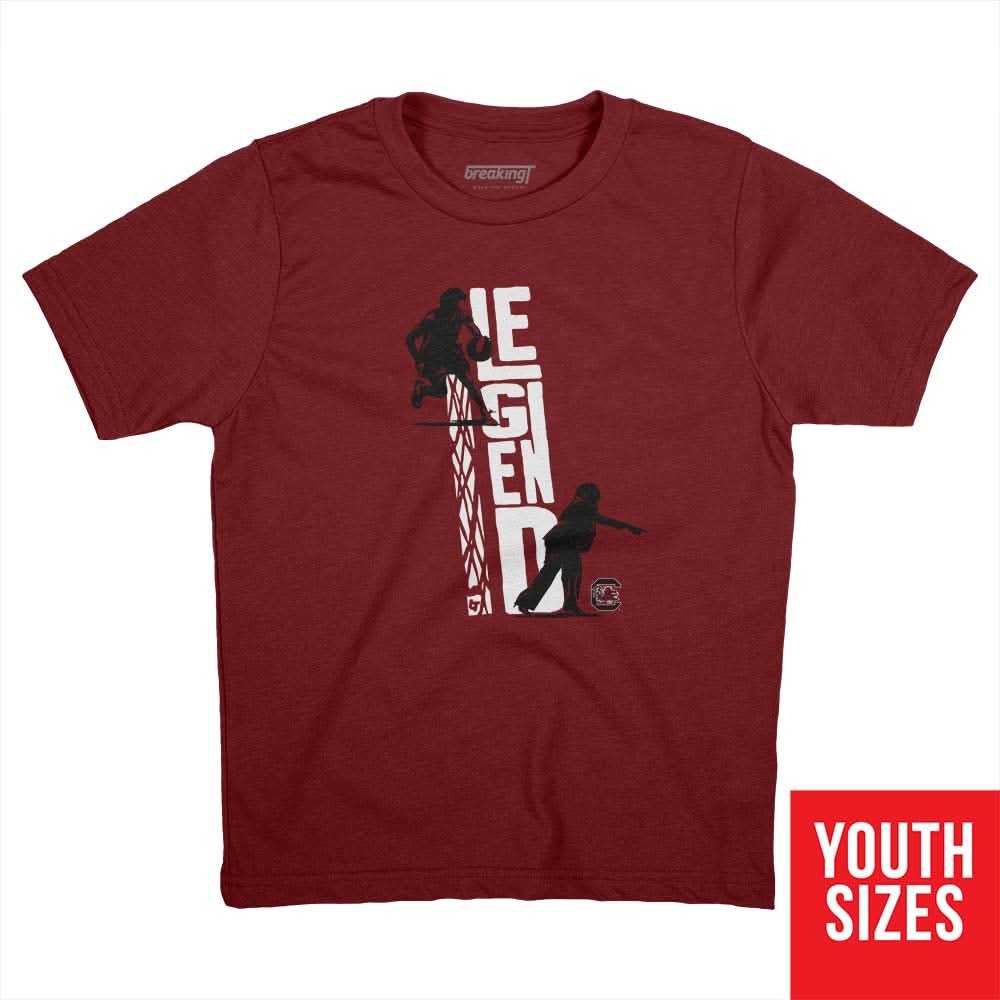 South Carolina: Dawn Staley Legend 3