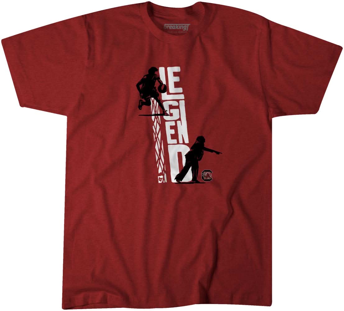 South Carolina: Dawn Staley Legend 1