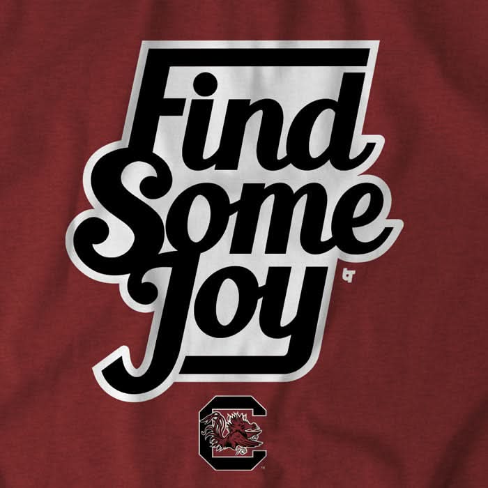 South Carolina: Find Some Joy 4