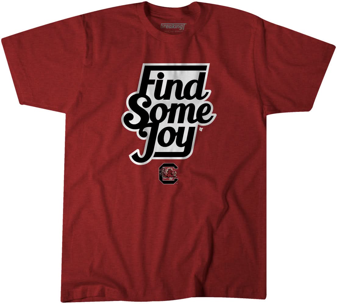 South Carolina: Find Some Joy 1