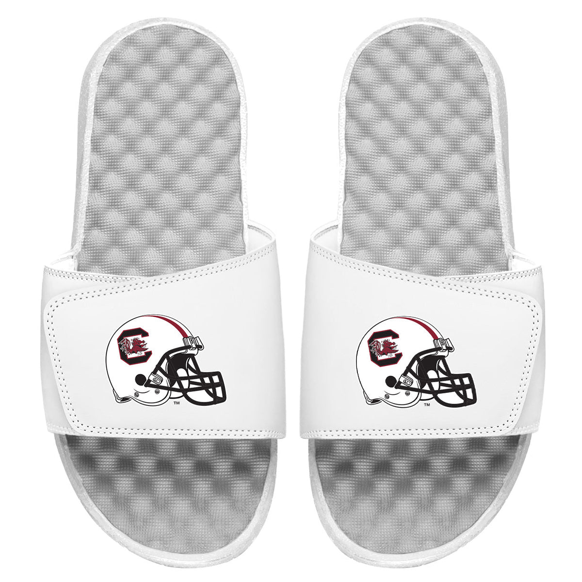 South Carolina Football Helmet Slides 2
