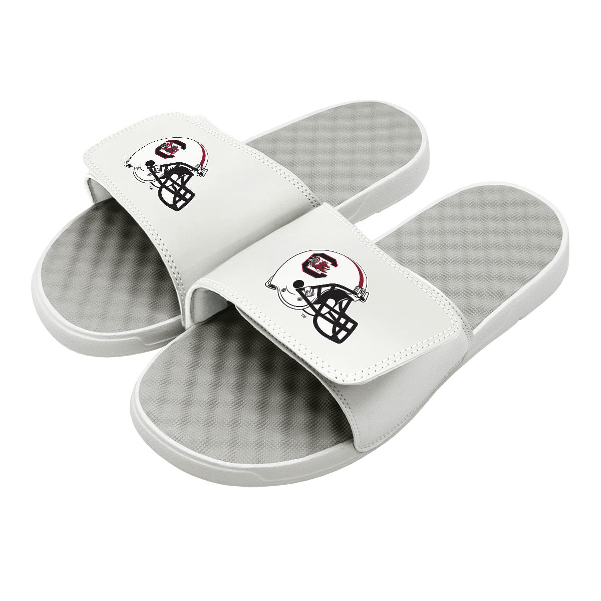 South Carolina Football Helmet Slides 1