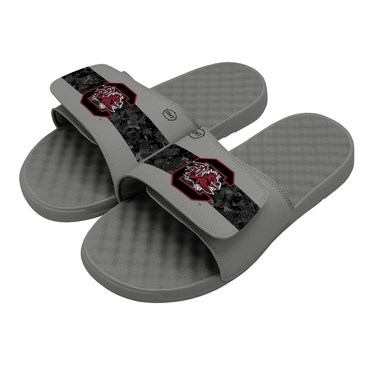 Operation Hat Trick: South Carolina Grey Slides 1