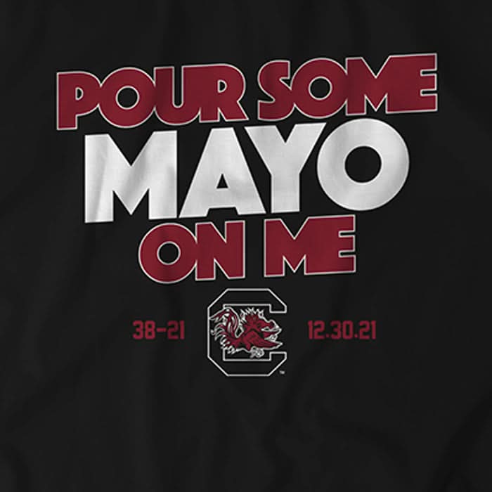 South Carolina: Pour Some Mayo on Me 5