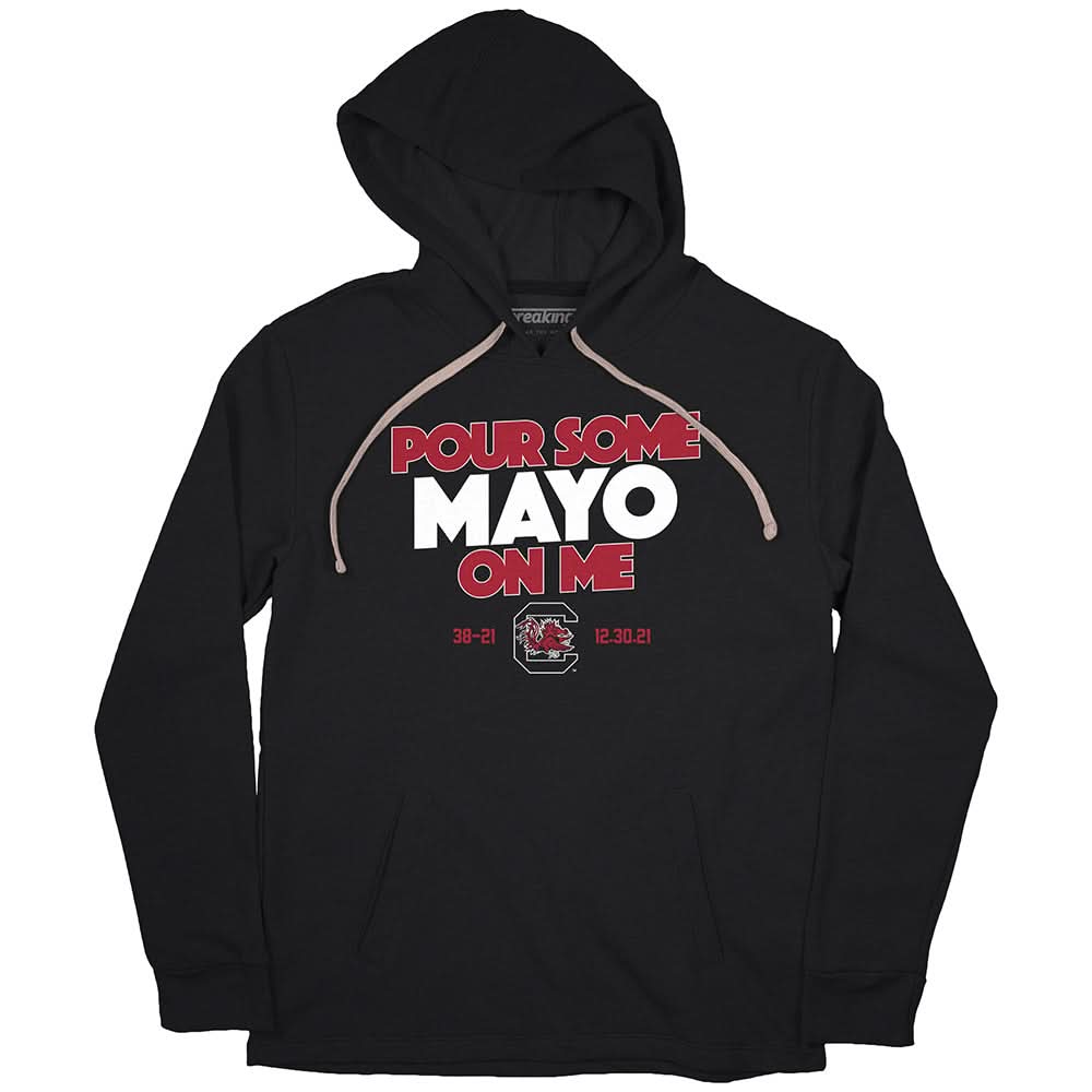 South Carolina: Pour Some Mayo on Me 2