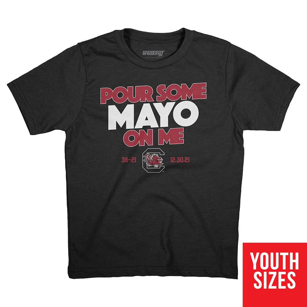 South Carolina: Pour Some Mayo on Me 3