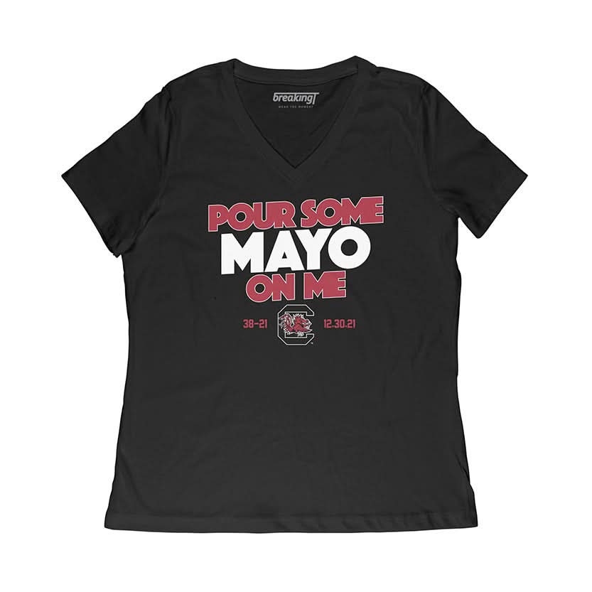 South Carolina: Pour Some Mayo on Me 4