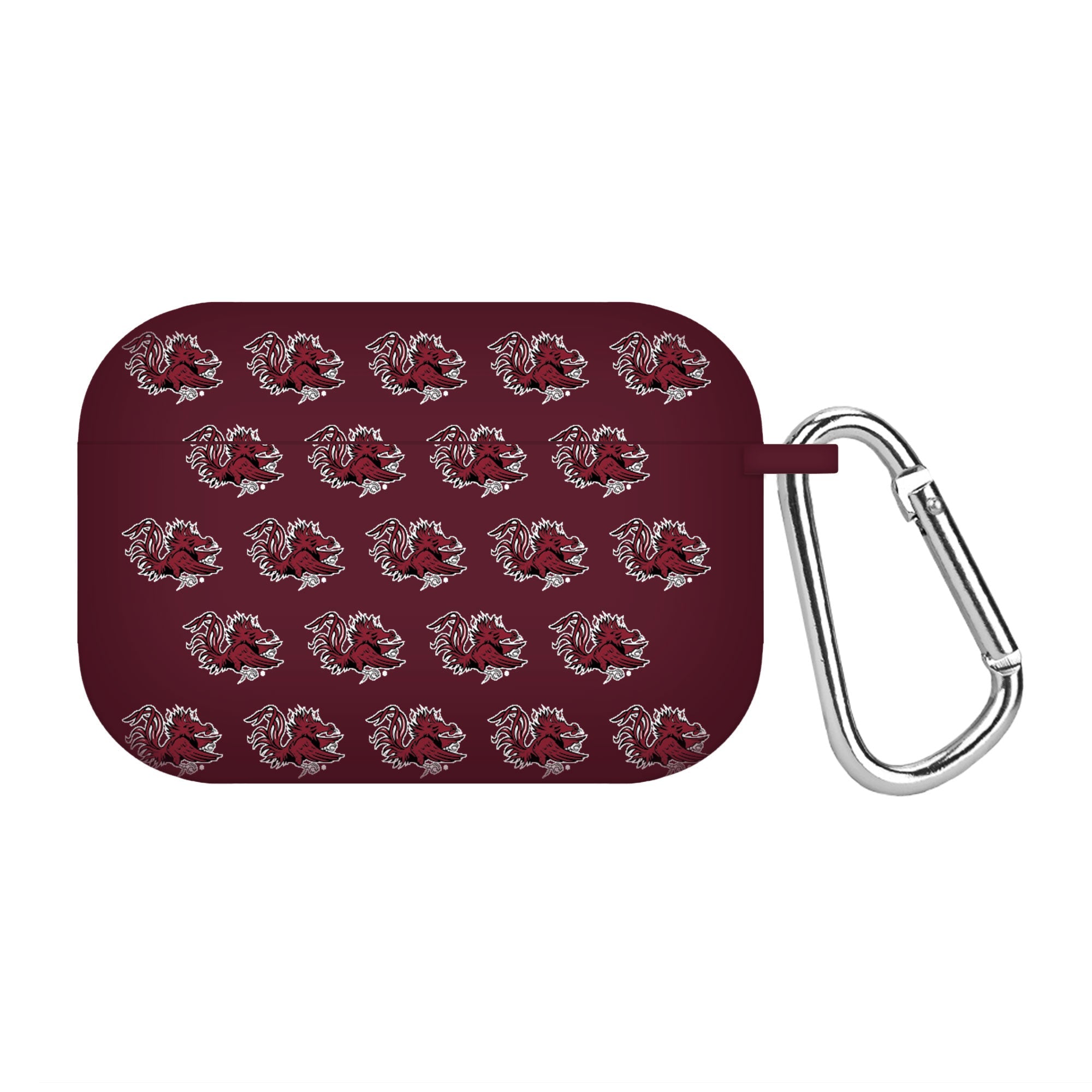 South Carolina Gamecocks HD AirPods Pro 1 & 2 Case Cover 3