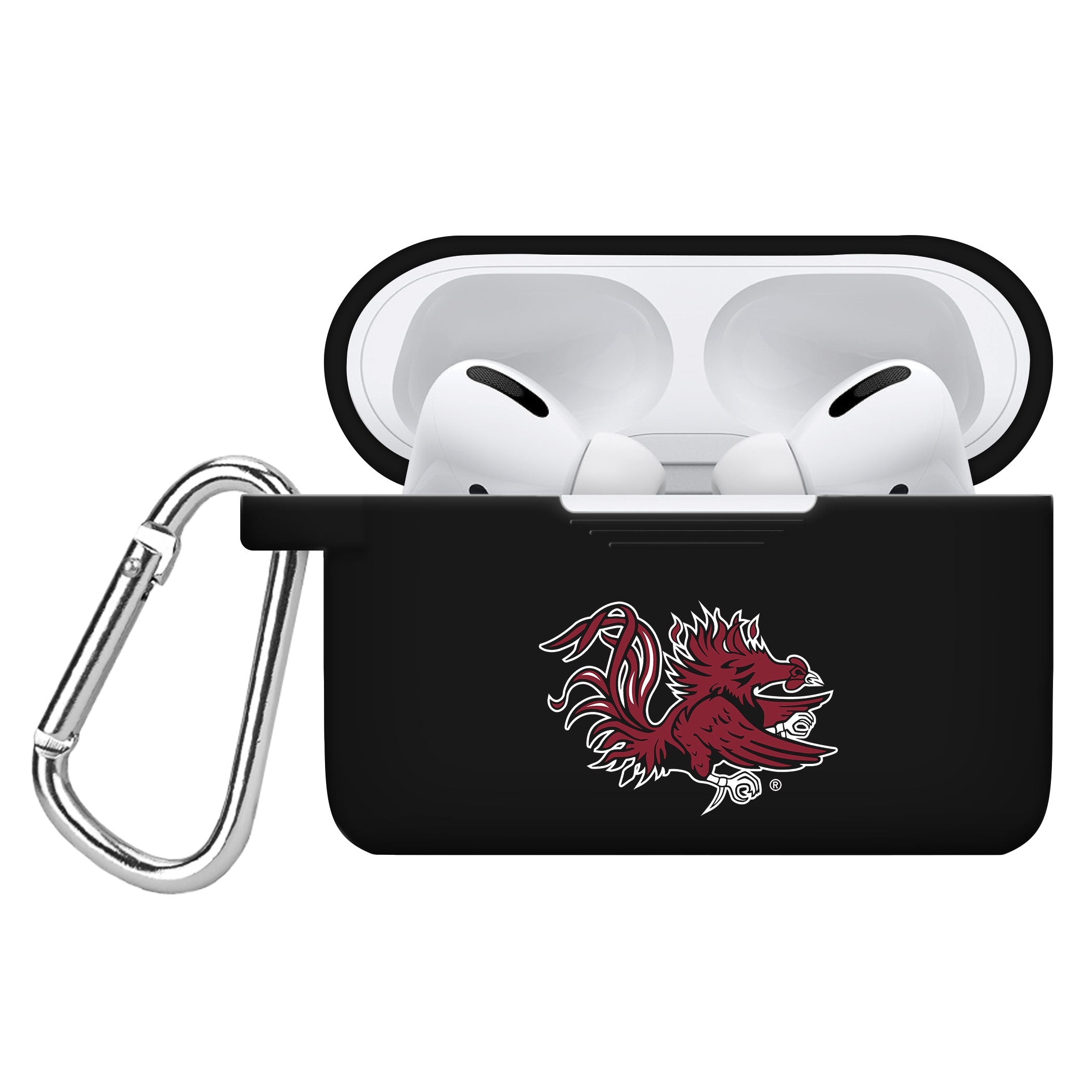 South Carolina Gamecocks AirPods Pro 1 & 2 Case Cover 1