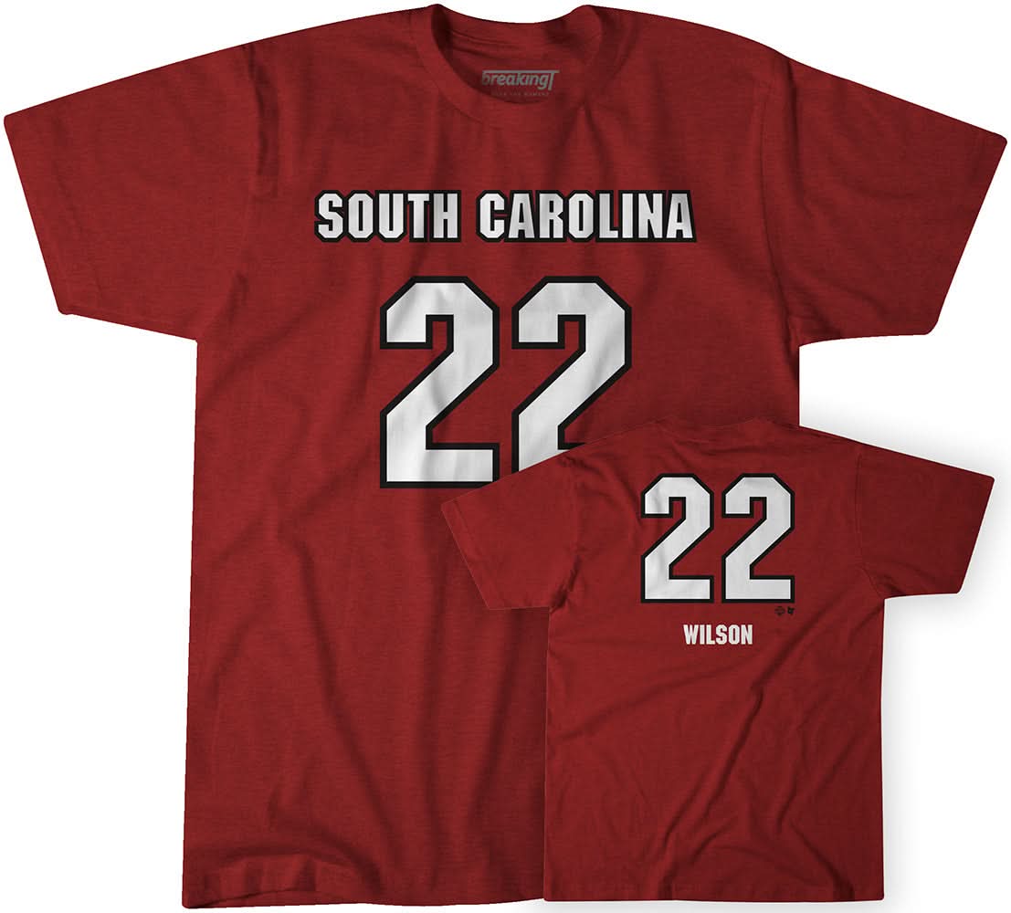A'ja Wilson: South Carolina Basketball 1