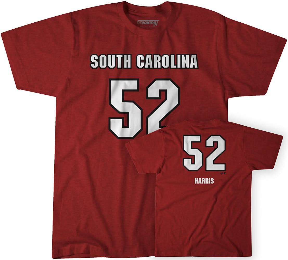 Tyasha Harris: South Carolina Basketball 1