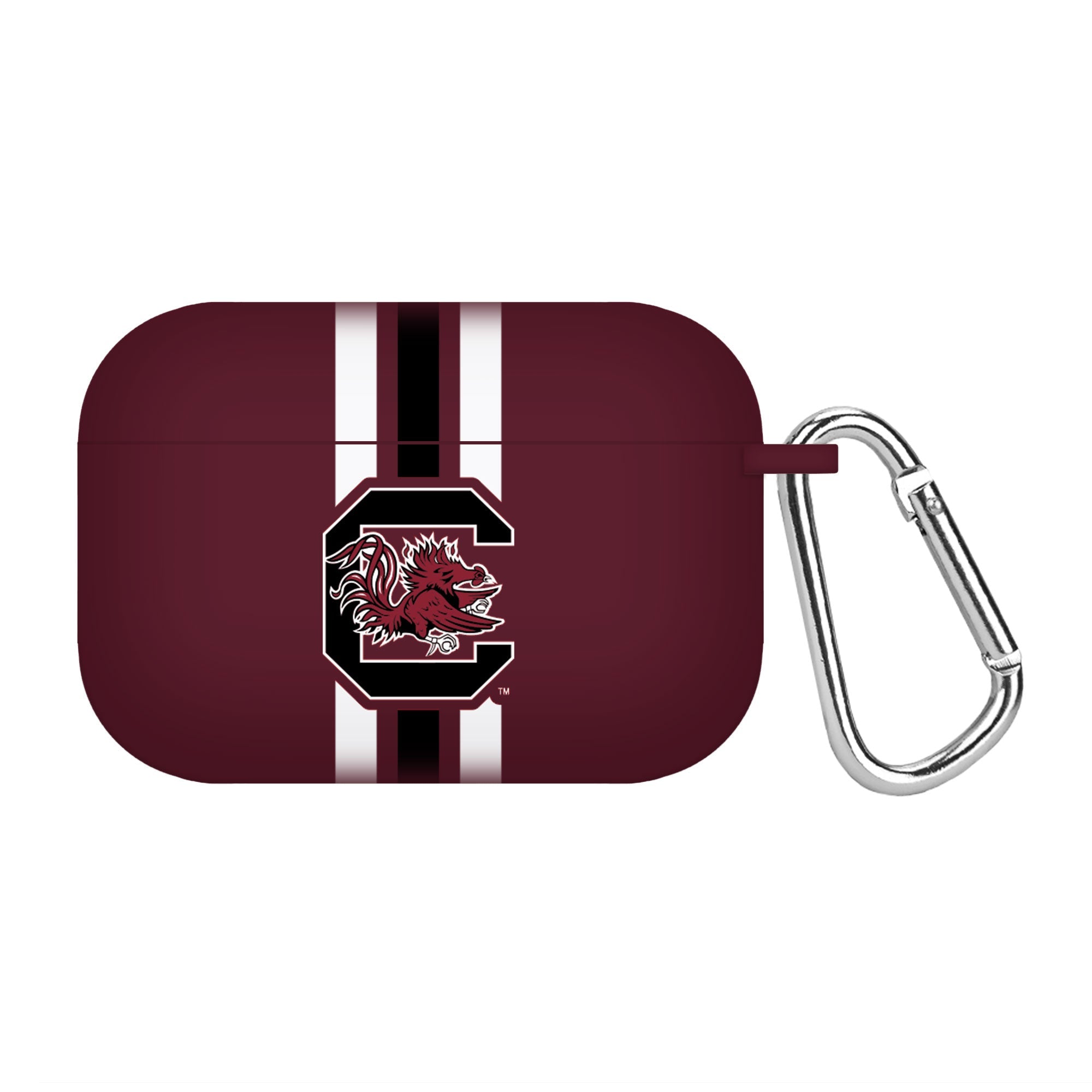 South Carolina Gamecocks HD AirPods Pro 1 & 2 Case Cover 1